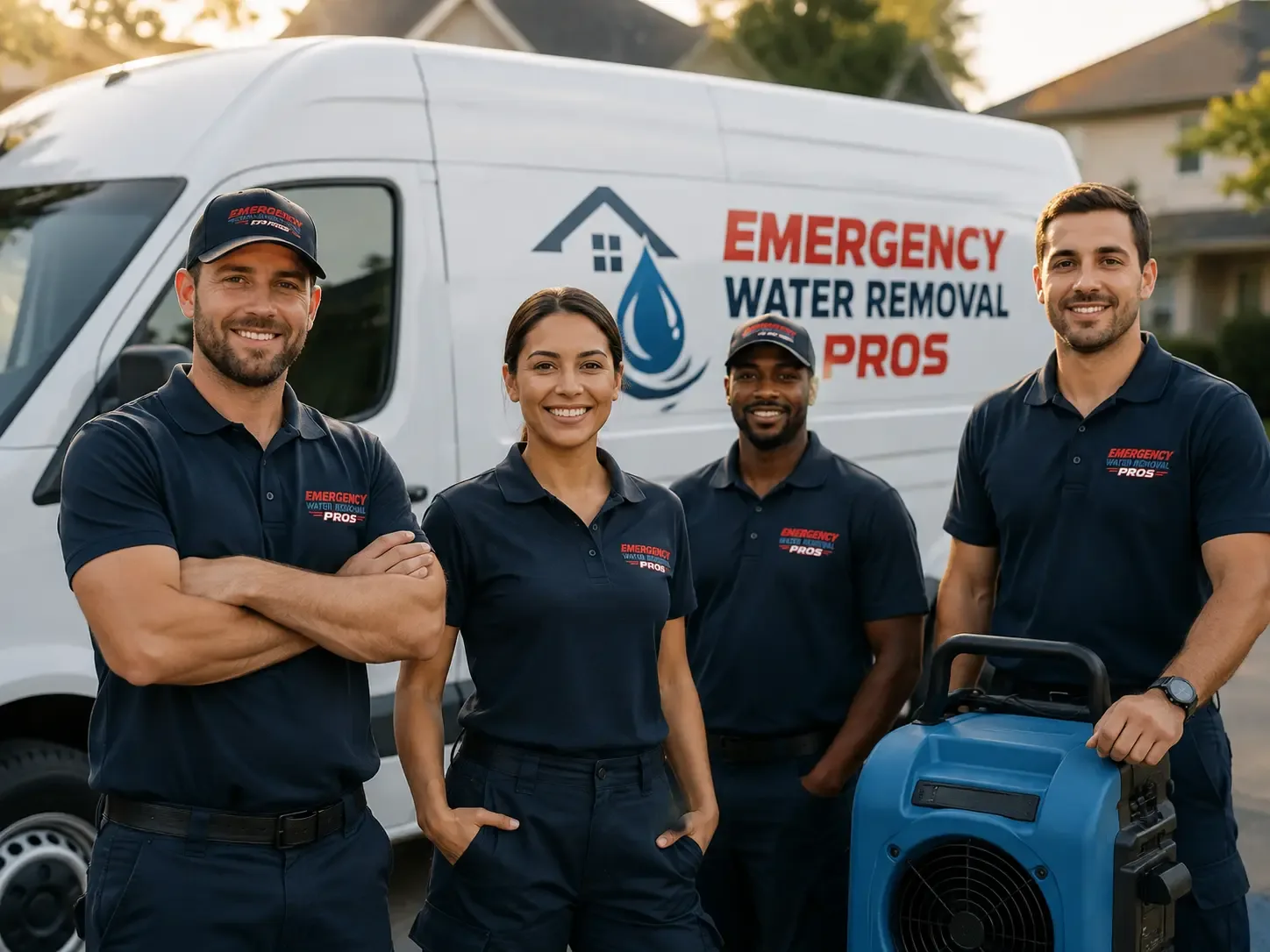 Emergency Water Removal company in Roscoe, SD